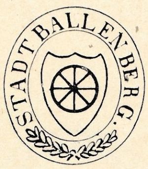 Siegel von Ballenberg