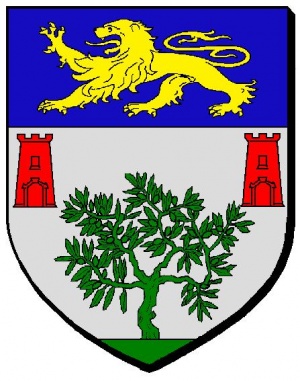 Blason de Belleville (Meurthe-et-Moselle)/Arms of Belleville (Meurthe-et-Moselle)