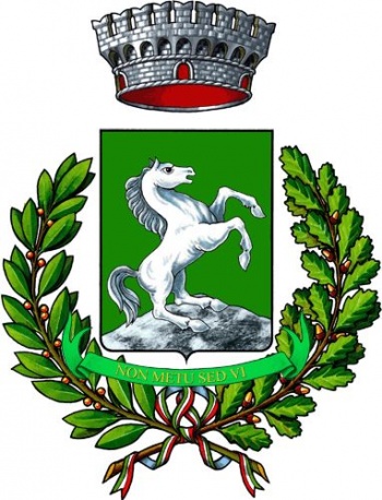 Stemma di Cavaglià/Arms (crest) of Cavaglià