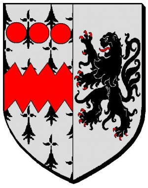 Blason de Dozulé/Arms of Dozulé