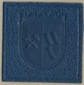 Wappen von Gladbeck/Arms (crest) of Gladbeck