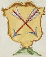 Wappen von Heimsheim/Arms (crest) of Heimsheim