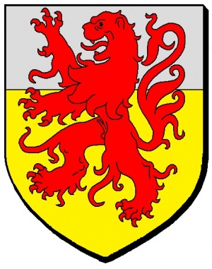 Blason de Hordain/Arms (crest) of Hordain