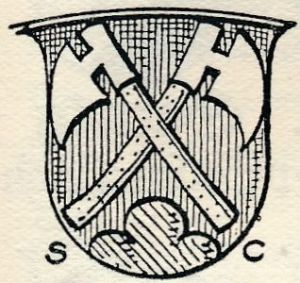 Arms of Konrad Reutter