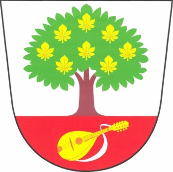 Arms (crest) of Kutrovice