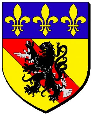 Blason de Lafauche/Coat of arms (crest) of {{PAGENAME