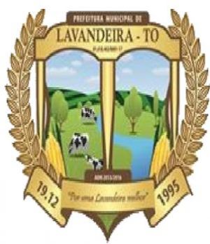 Arms (crest) of Lavandeira (Tocantins)