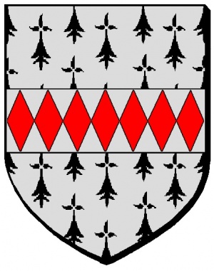 Blason de Maisons (Aude)/Coat of arms (crest) of {{PAGENAME