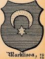 Wappen von Marklissa/ Arms of Marklissa