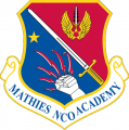 Mathies Non-Commissioned Officers Academy, US Air Force.png