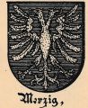 Wappen von Merzig/ Arms of Merzig