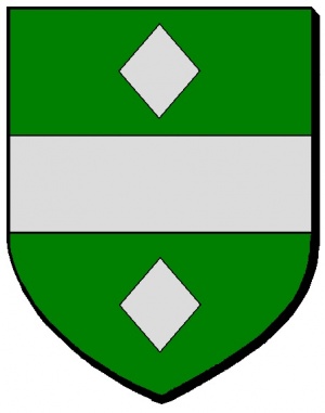 Blason de Monestrol/Coat of arms (crest) of {{PAGENAME
