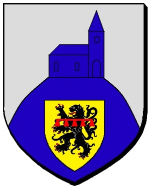 Blason de Montagny (Loire)/Coat of arms (crest) of {{PAGENAME