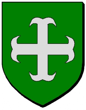Blason de Montalembert (Deux-Sèvres)/Coat of arms (crest) of {{PAGENAME