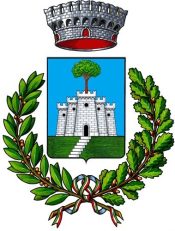 Stemma di Roverè Veronese/Arms (crest) of Roverè Veronese