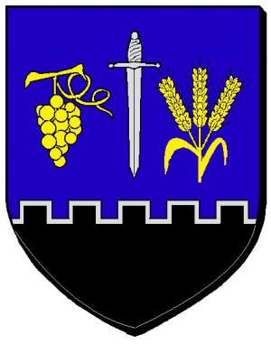 Blason de Saint-Julien-de-Coppel