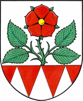 Arms (crest) of Senička