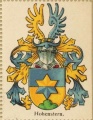 Wappen von Hohenstern