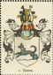 Wappen von Damm