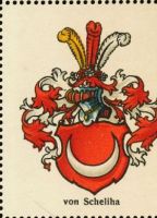 Wappen von Scheliha