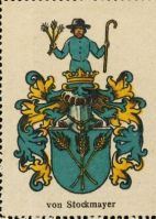 Wappen von Stockmayer