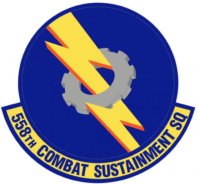 File:558th Combat Sustainment Squadron, US Air Force.png