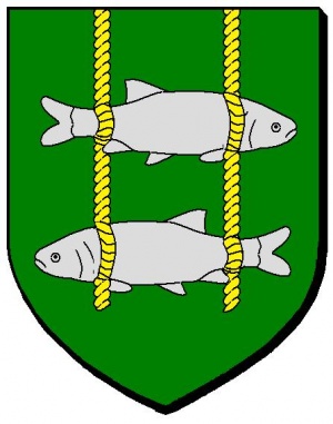Blason de Aigueperse (Rhône) / Arms of Aigueperse (Rhône)