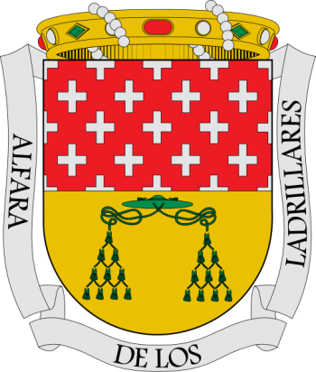 Escudo de Alfara del Patriarca/Arms of Alfara del Patriarca