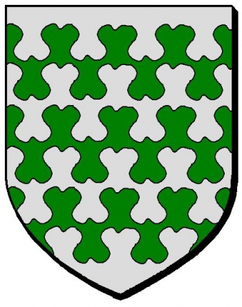 Blason de Autoreille/Arms (crest) of Autoreille