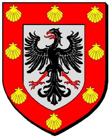 Blason de Berg-sur-Moselle/Arms of Berg-sur-Moselle