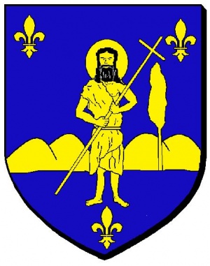 Blason de Besse-et-Saint-Anastaise / Arms of Besse-et-Saint-Anastaise