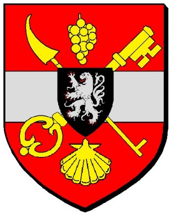 Blason de Bragelogne-Beauvoir/Arms (crest) of Bragelogne-Beauvoir