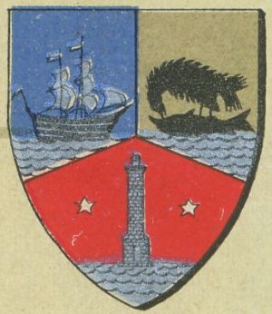 Arms of Constanța (county)