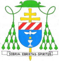 Arms (crest) of Giovanni Coppa