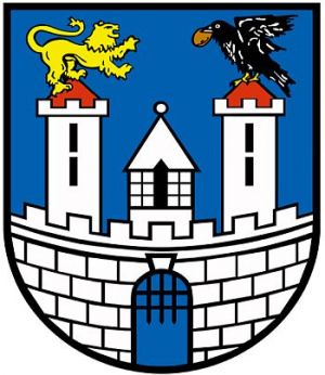 Coat of arms (crest) of Częstochowa