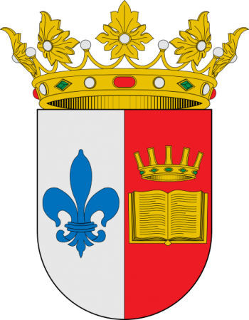 Escudo de Estubeny/Arms (crest) of Estubeny