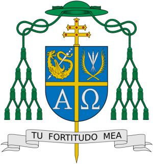Arms of Luigi Negri
