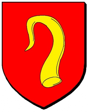 Blason de Guermange/Arms of Guermange