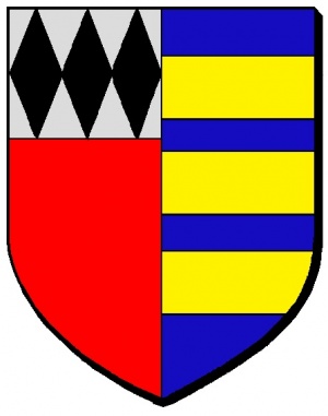 Blason de Kuntzig / Arms of Kuntzig