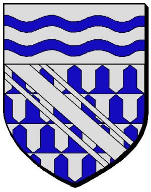 Blason de La Rivière-de-Corps/Coat of arms (crest) of {{PAGENAME