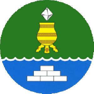 Arms (crest) of Markhinskiy Nasleg