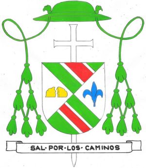Arms (crest) of Fernando María Bargalló