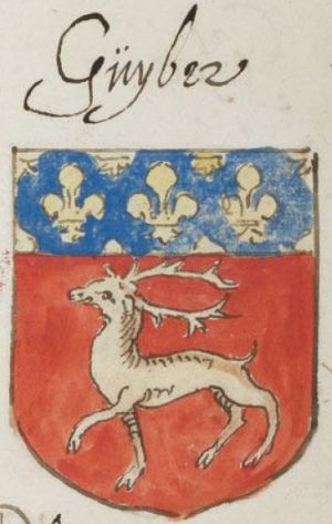 Arms of Quimper