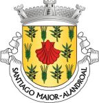 Arms (crest) of Santiago Maior