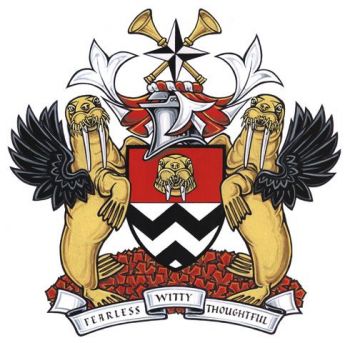 Arms (crest) of Walrus Foundation