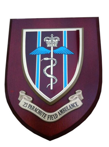 File:23 Parachute Field Ambulance, RAMC, British Army.jpg