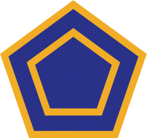 55th Infantry Division (Phantom Unit), US Army.png