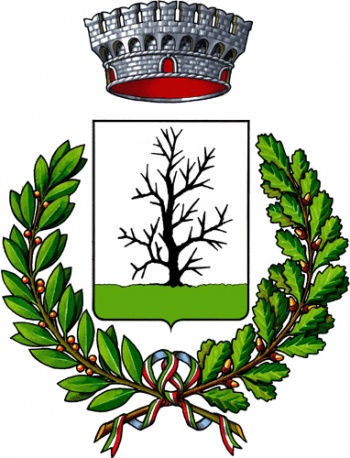 Stemma di Bentivoglio/Arms (crest) of Bentivoglio