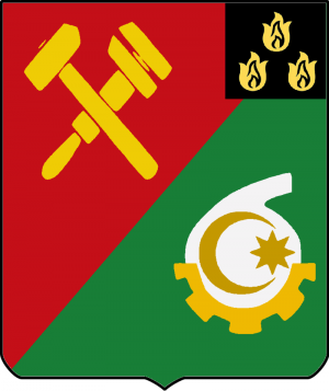 Coat of arms (crest) of Bilacari
