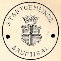 Siegel von Bruchsal